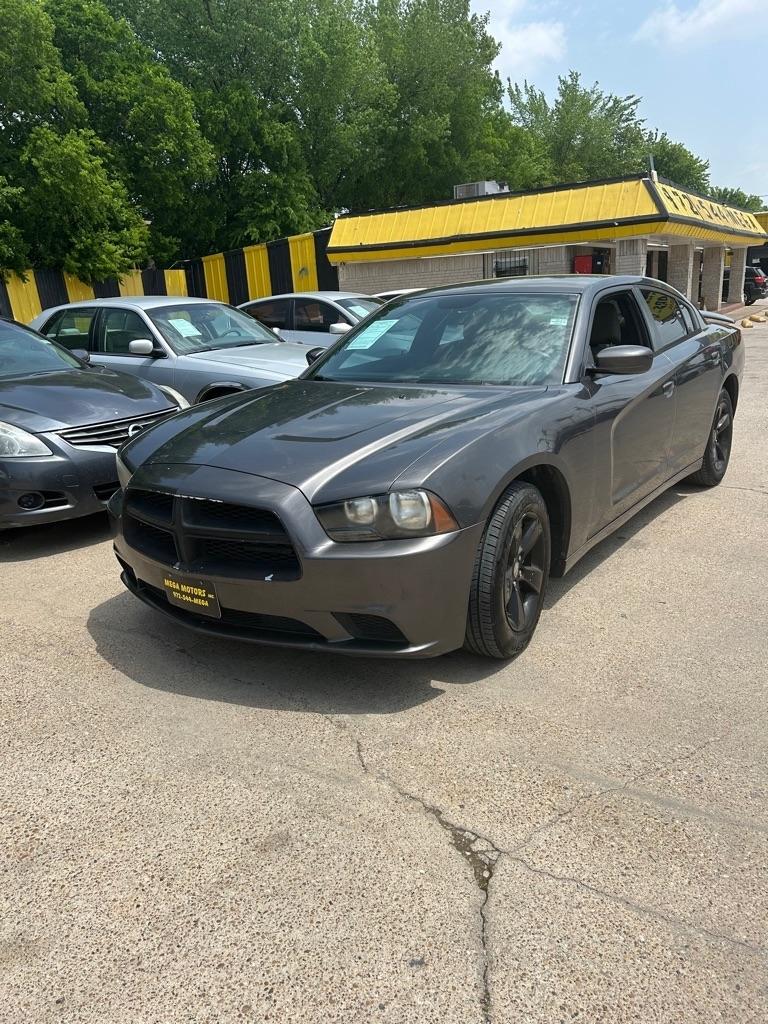 Dodge Charger  2014
