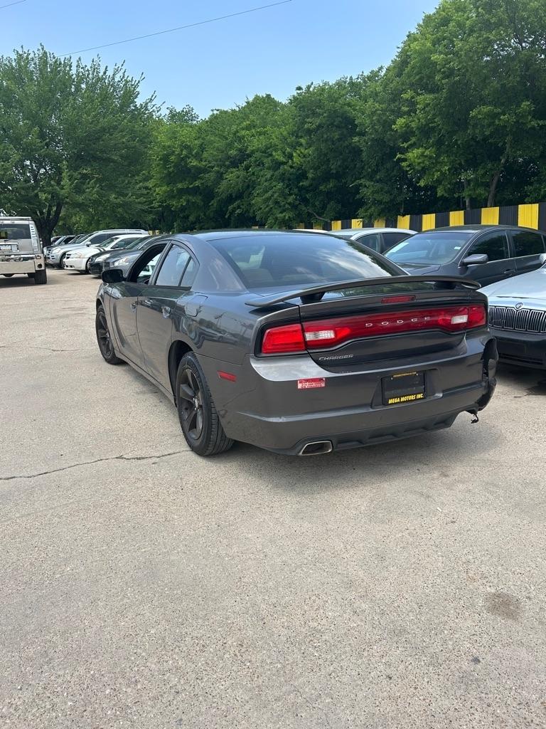 Dodge Charger  2014