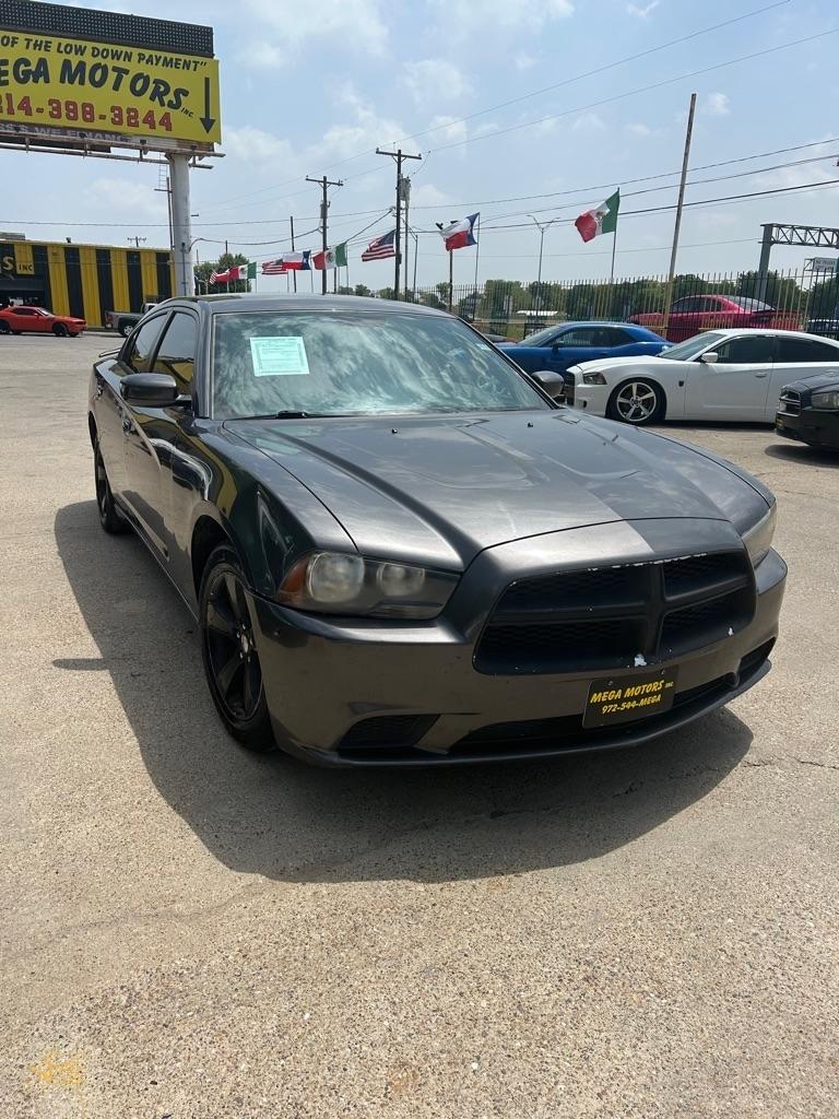 Dodge Charger  2014