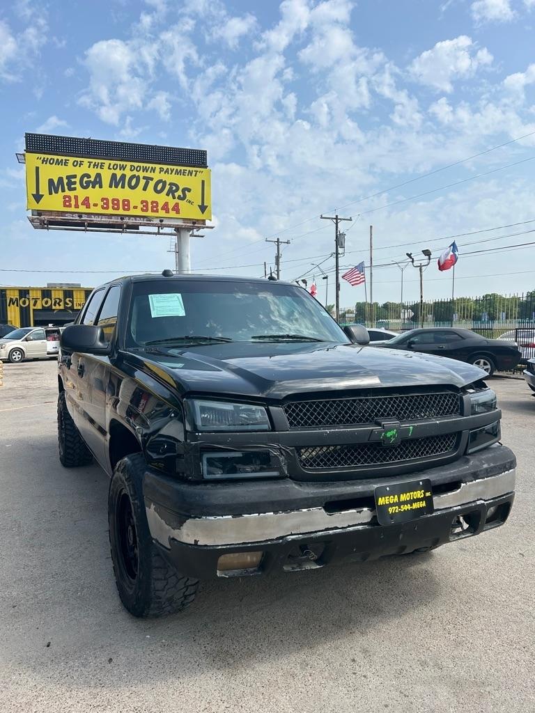 Chevrolet Avalanche  2012