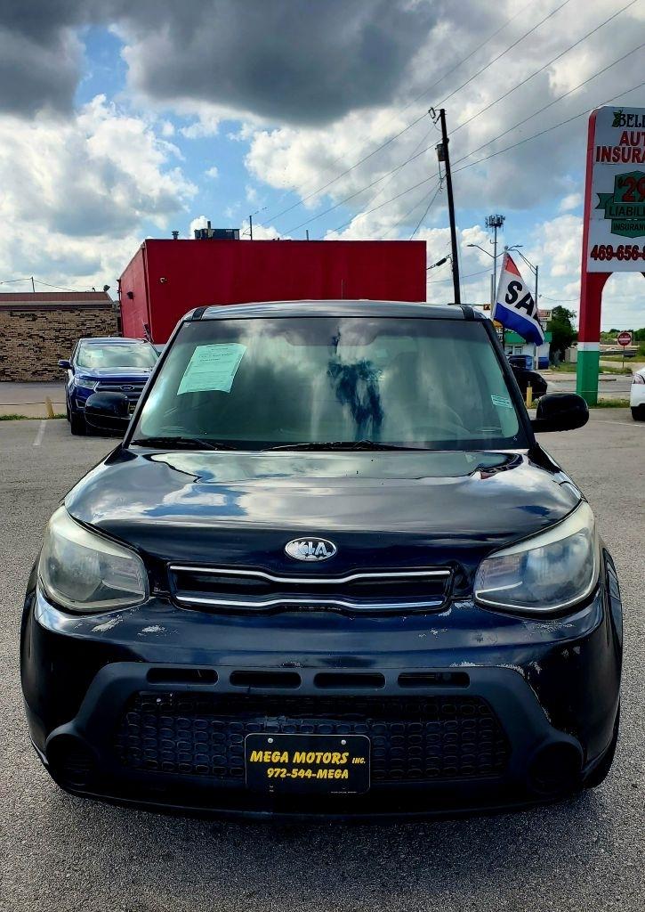 2017 Kia Soul 2.0L + 6 A/T's photo