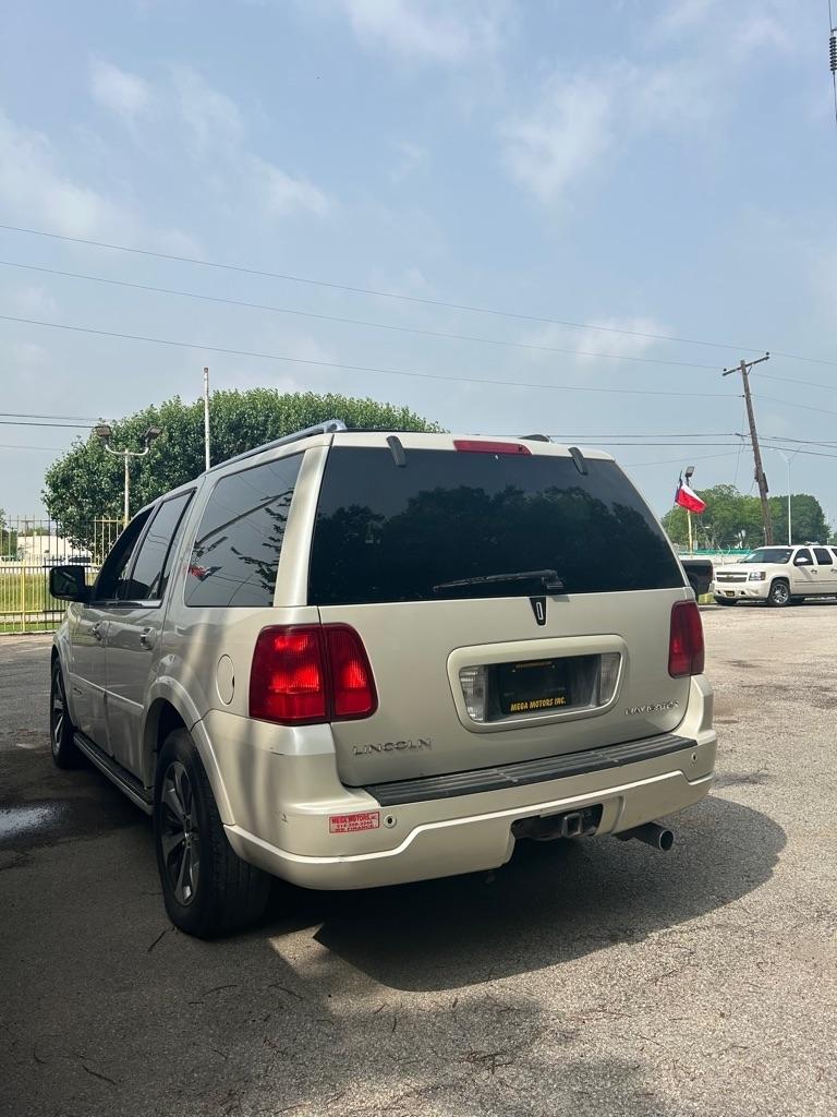 Lincoln Navigator  2006