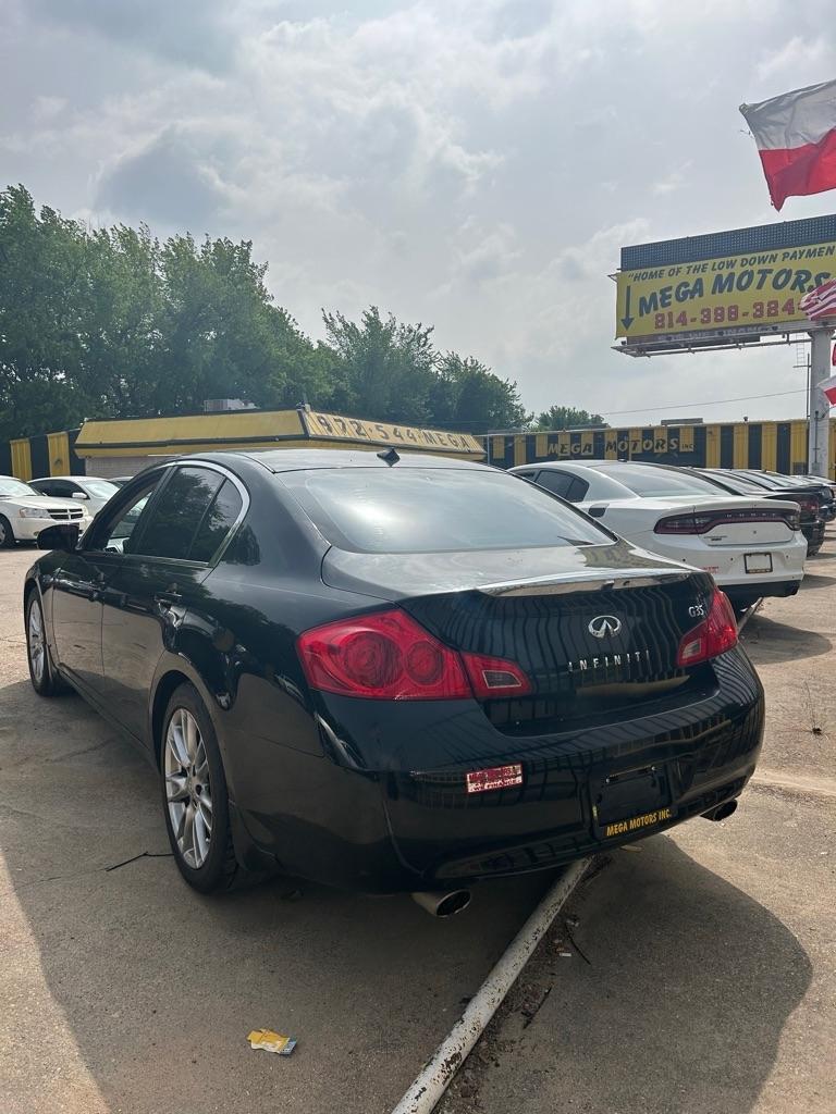 Infiniti G35  2008