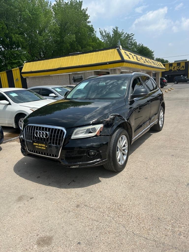 2014 Audi Q5 PREMIUM