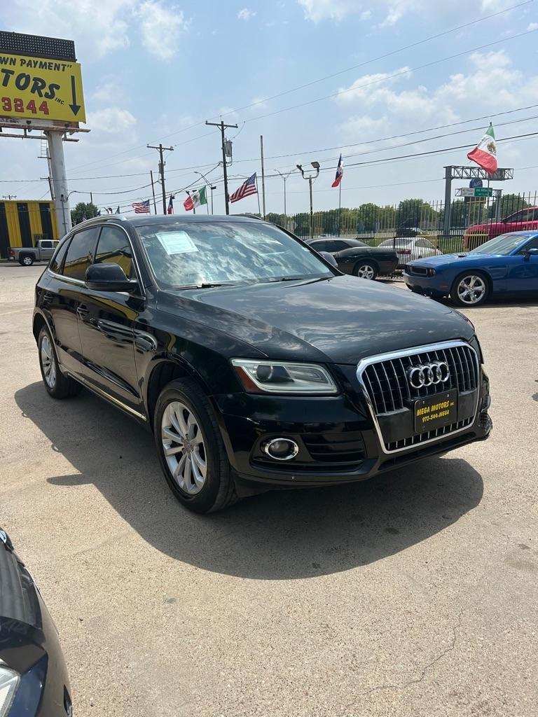 Audi Q5  2014