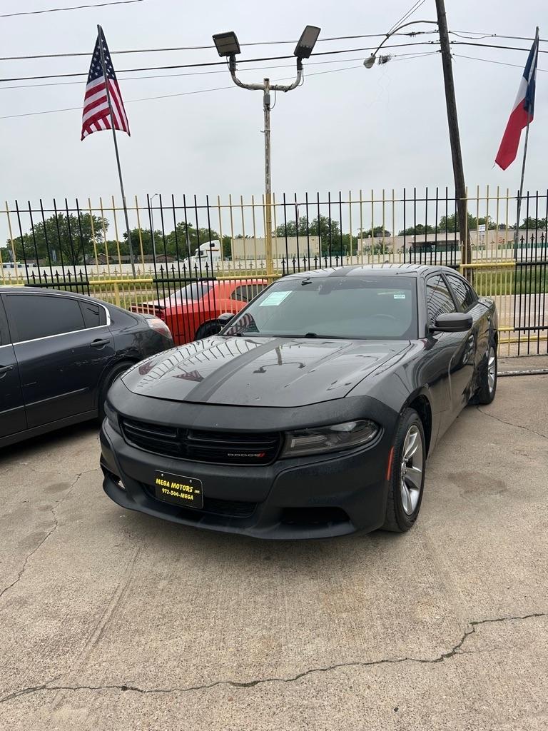 Dodge Charger  2015