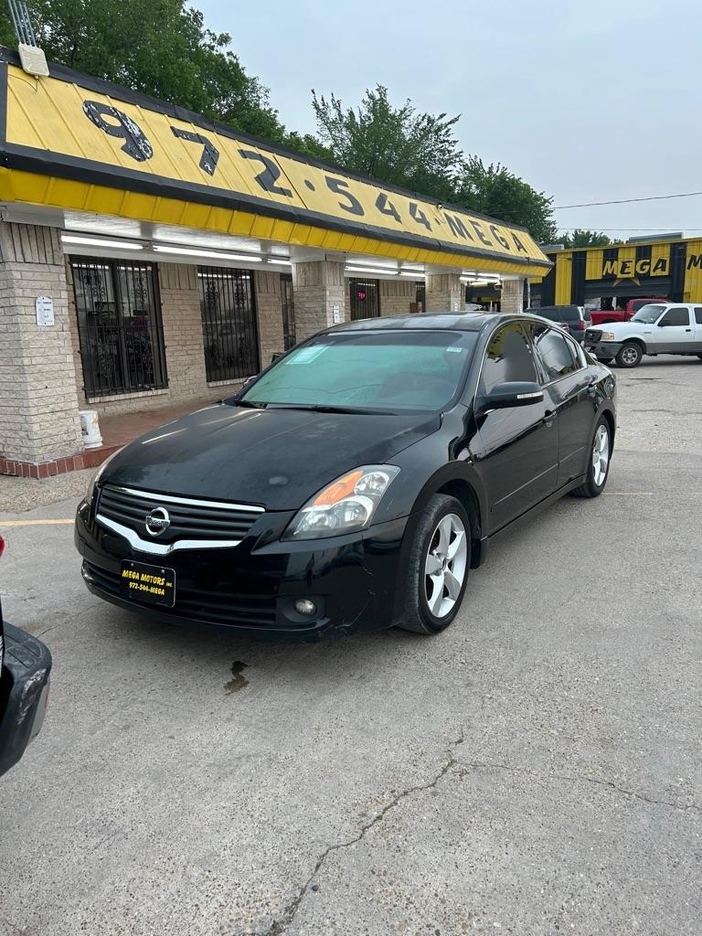 Nissan Altima  2007