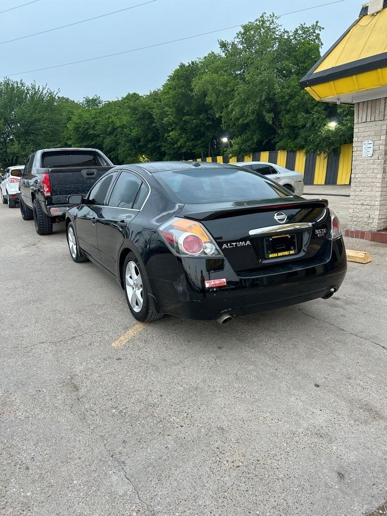 Nissan Altima  2007