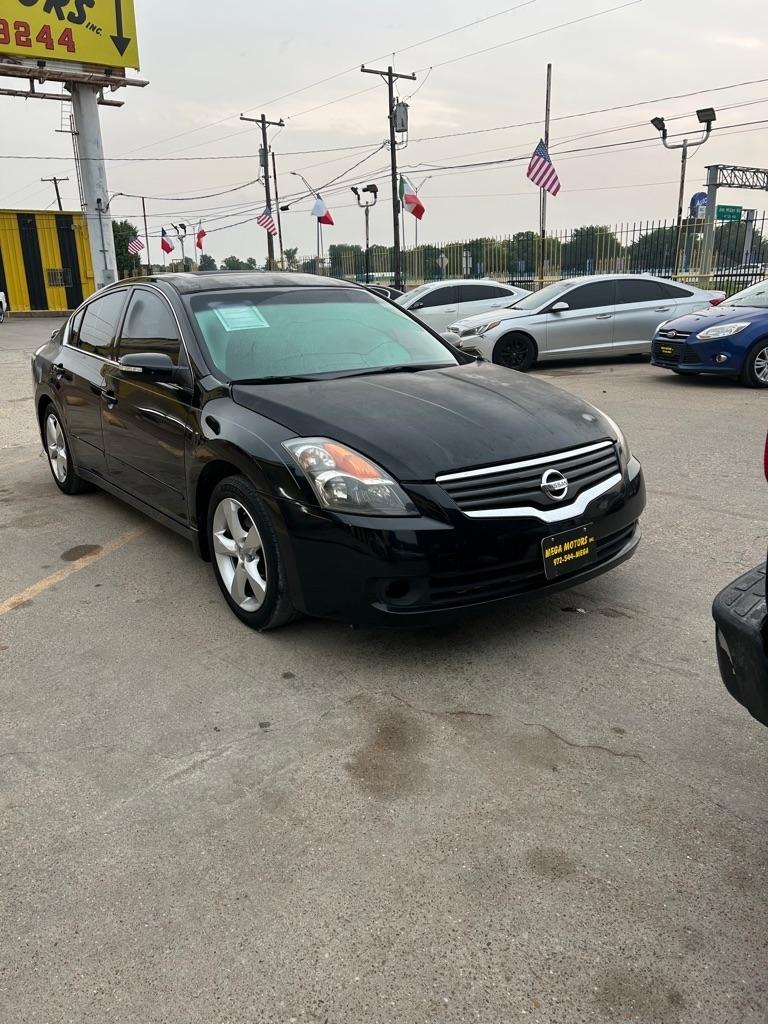 Nissan Altima  2007