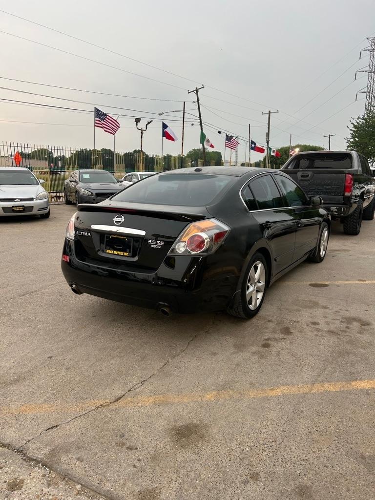 Nissan Altima  2007