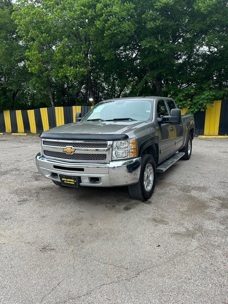 2013 Chevrolet Silverado 1500 LT