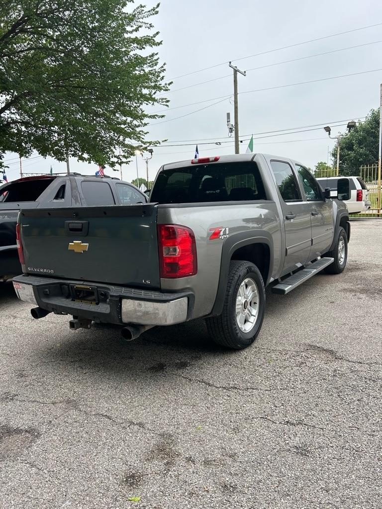 Chevrolet Silverado 1500  2013
