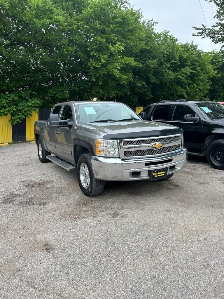 Chevrolet Silverado 1500  2013