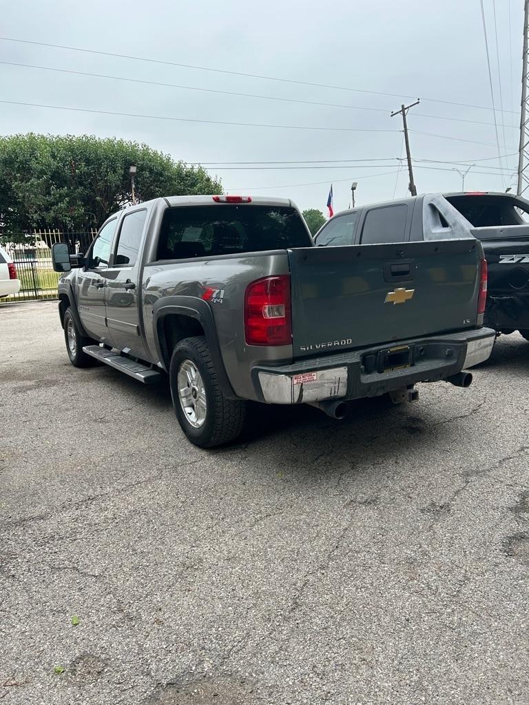 Chevrolet Silverado 1500  2013