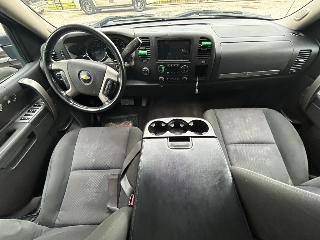Chevrolet Silverado 1500  2013