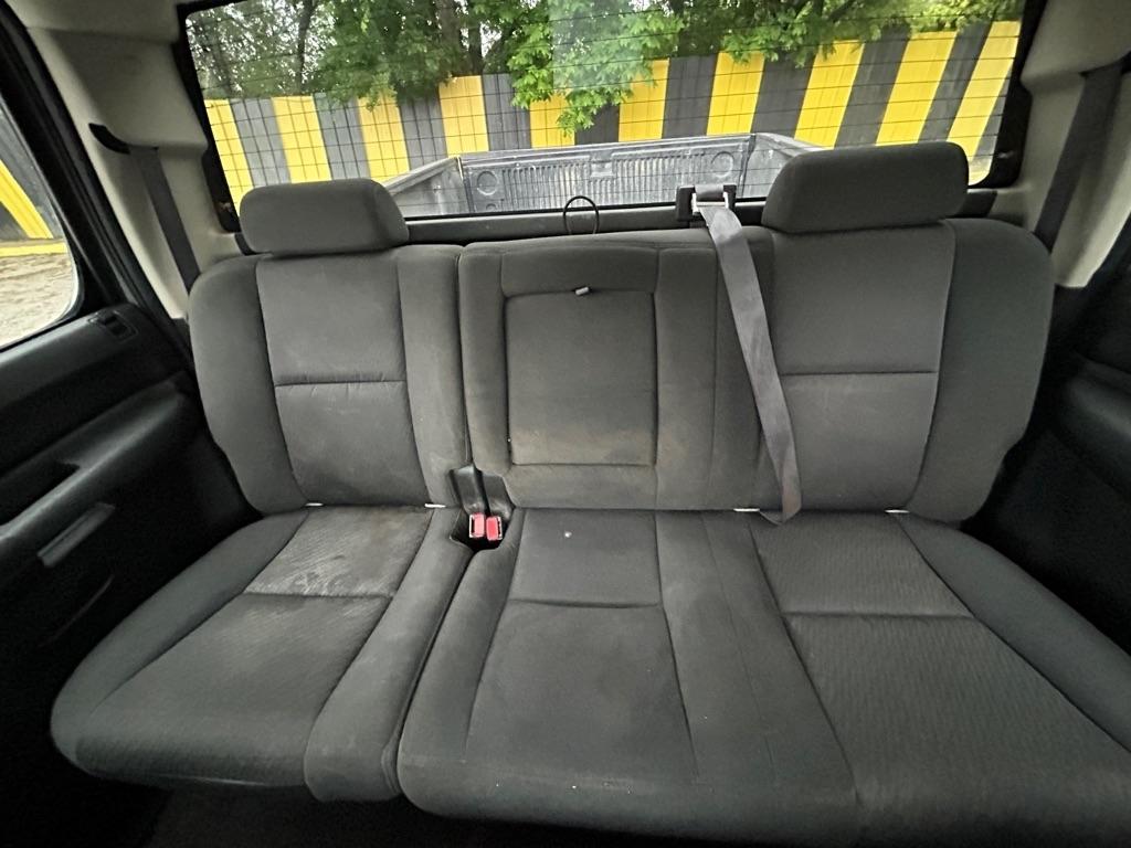 Chevrolet Silverado 1500  2013