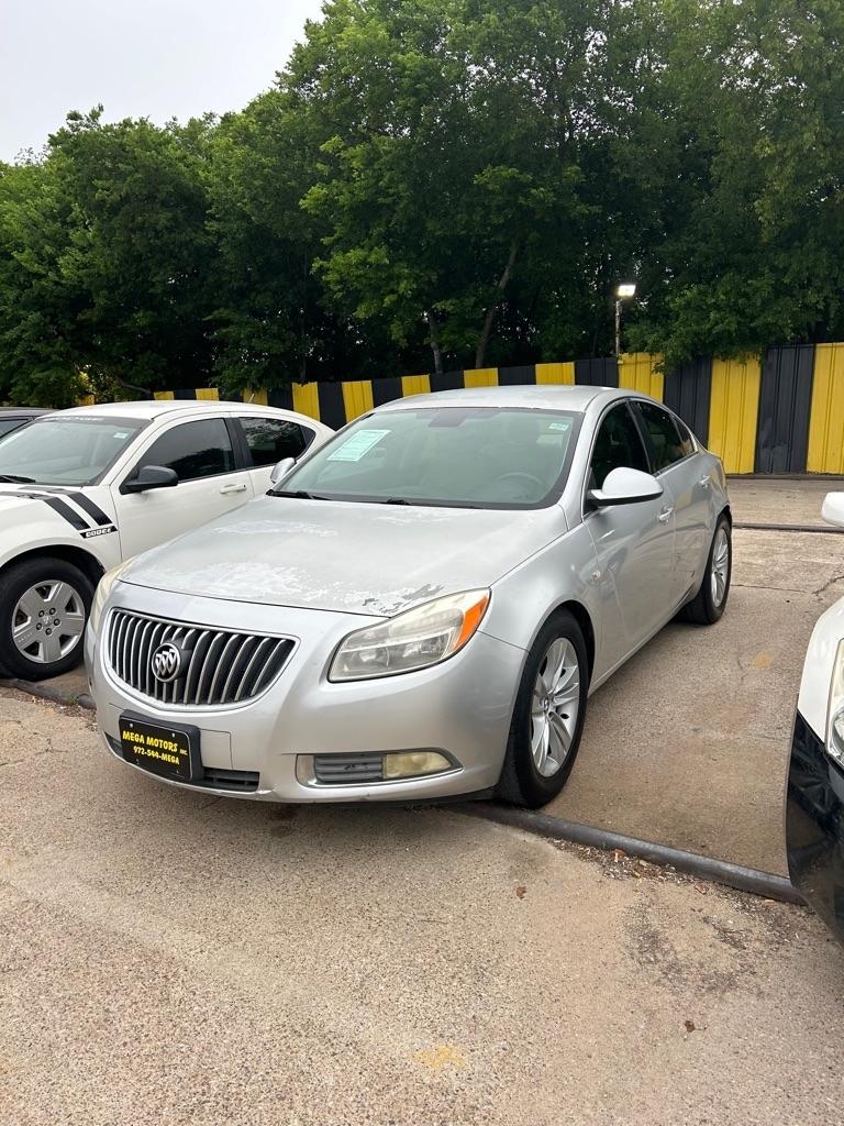2011 Buick Regal CXL