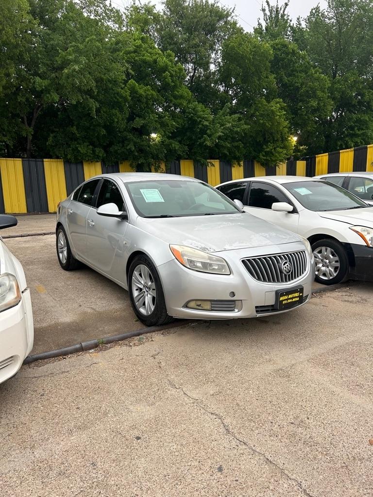 Buick Regal  2011
