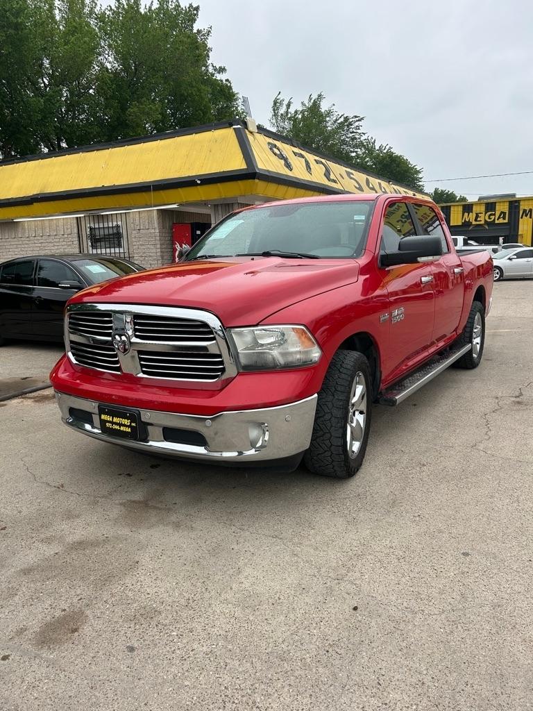 RAM 1500  2015