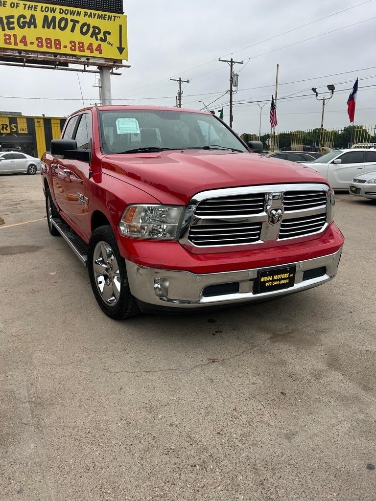 RAM 1500  2015