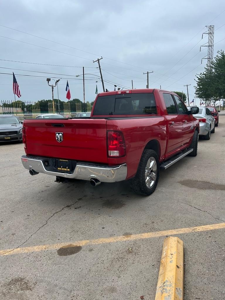 RAM 1500  2015