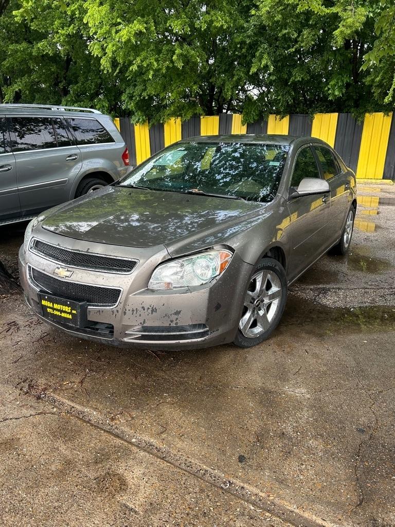2010 Chevrolet Malibu 1LT
