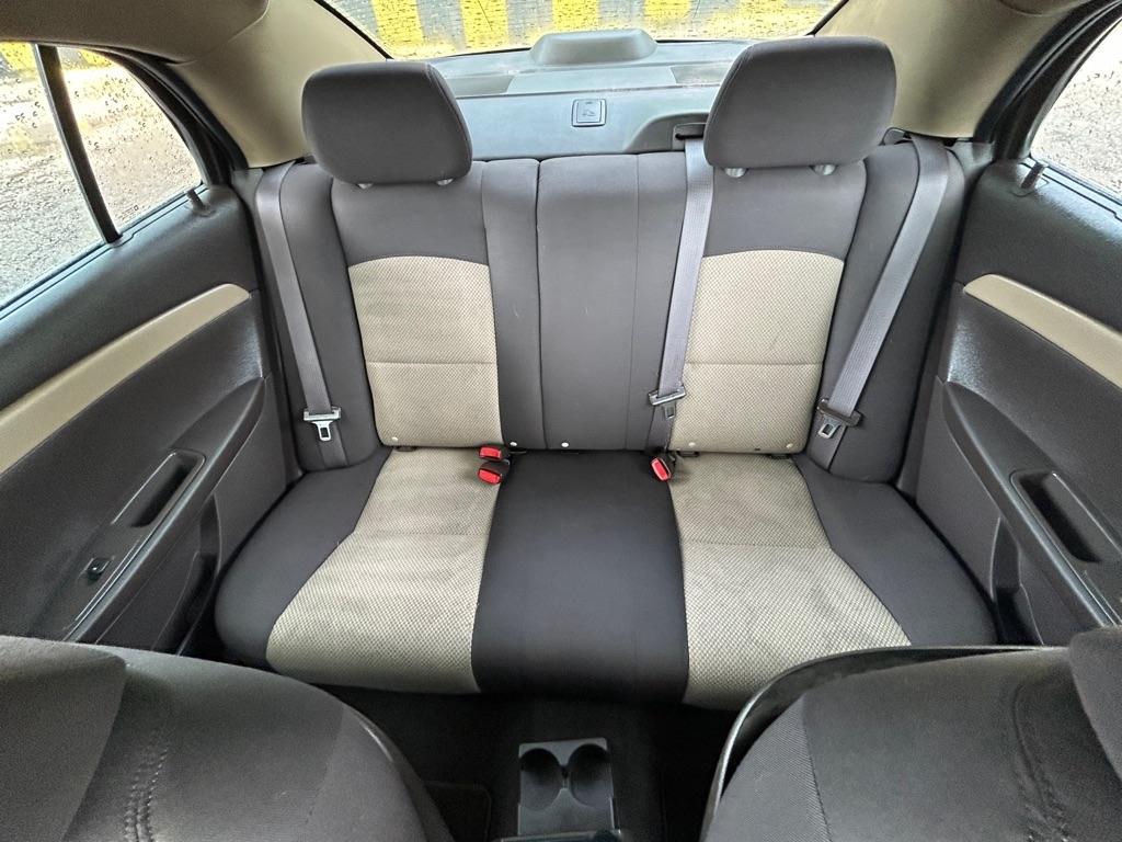 Chevrolet Malibu  2010