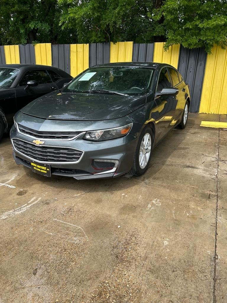 Chevrolet Malibu  2018