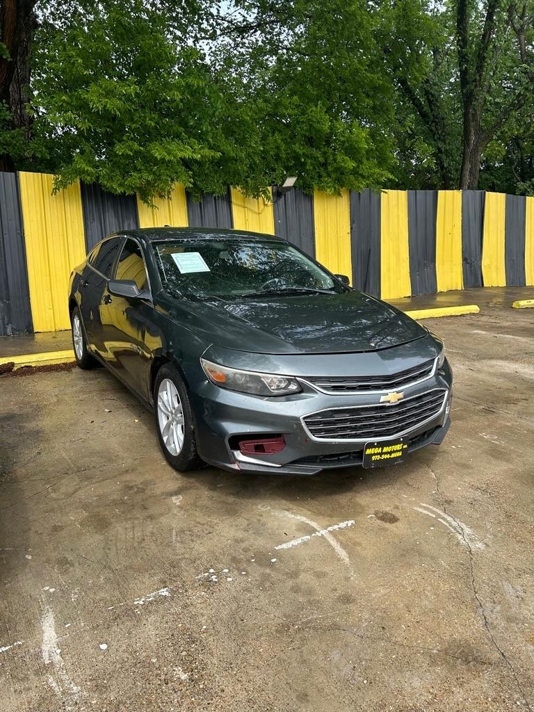 Chevrolet Malibu  2018