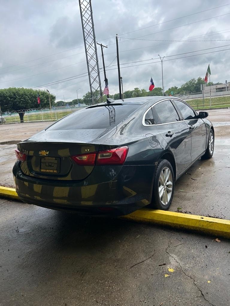 Chevrolet Malibu  2018