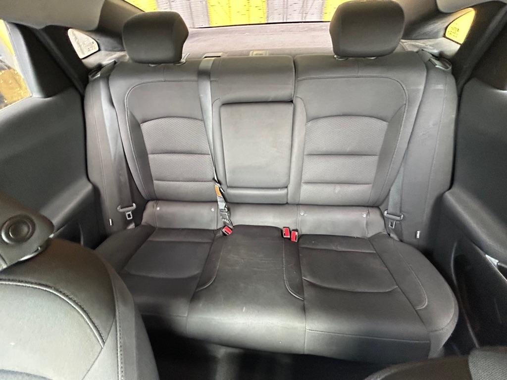 Chevrolet Malibu  2018