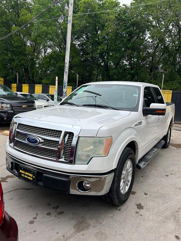 Ford F-150  2010