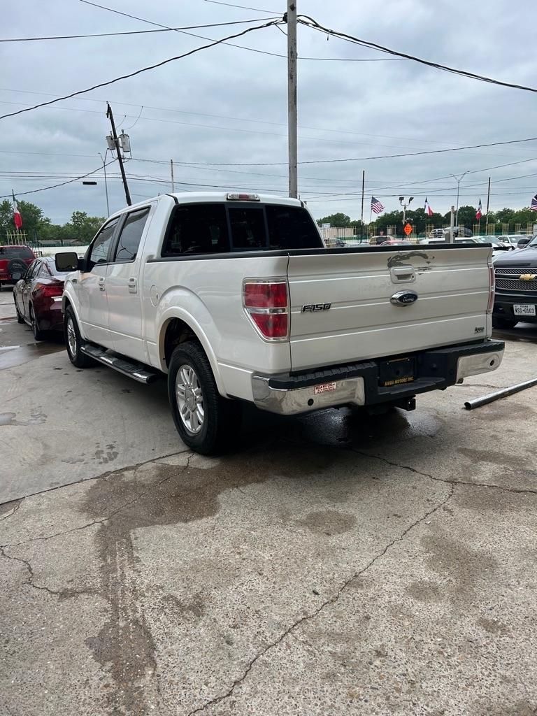 Ford F-150  2010