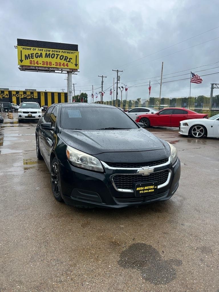 Chevrolet Malibu  2015