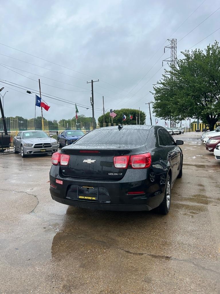 Chevrolet Malibu  2015