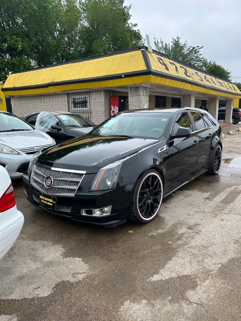 Cadillac CTS Sport Wagon  2010
