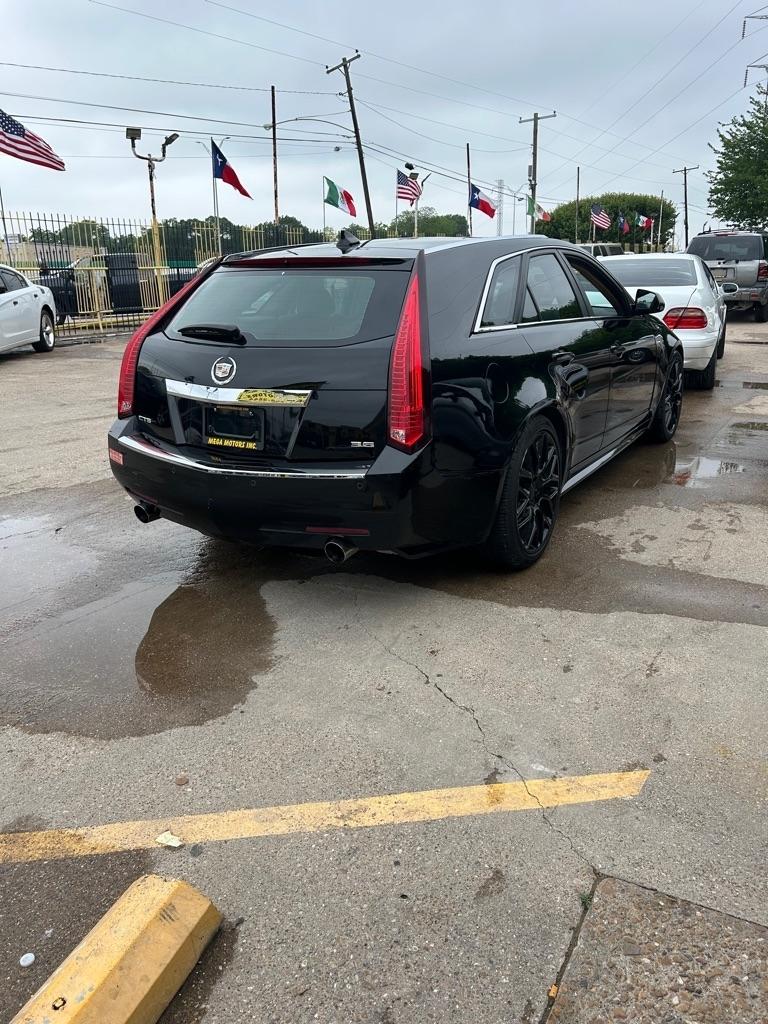 Cadillac CTS Sport Wagon  2010