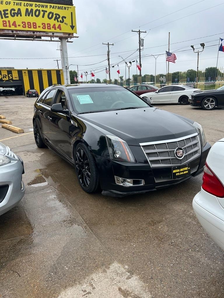 Cadillac CTS Sport Wagon  2010