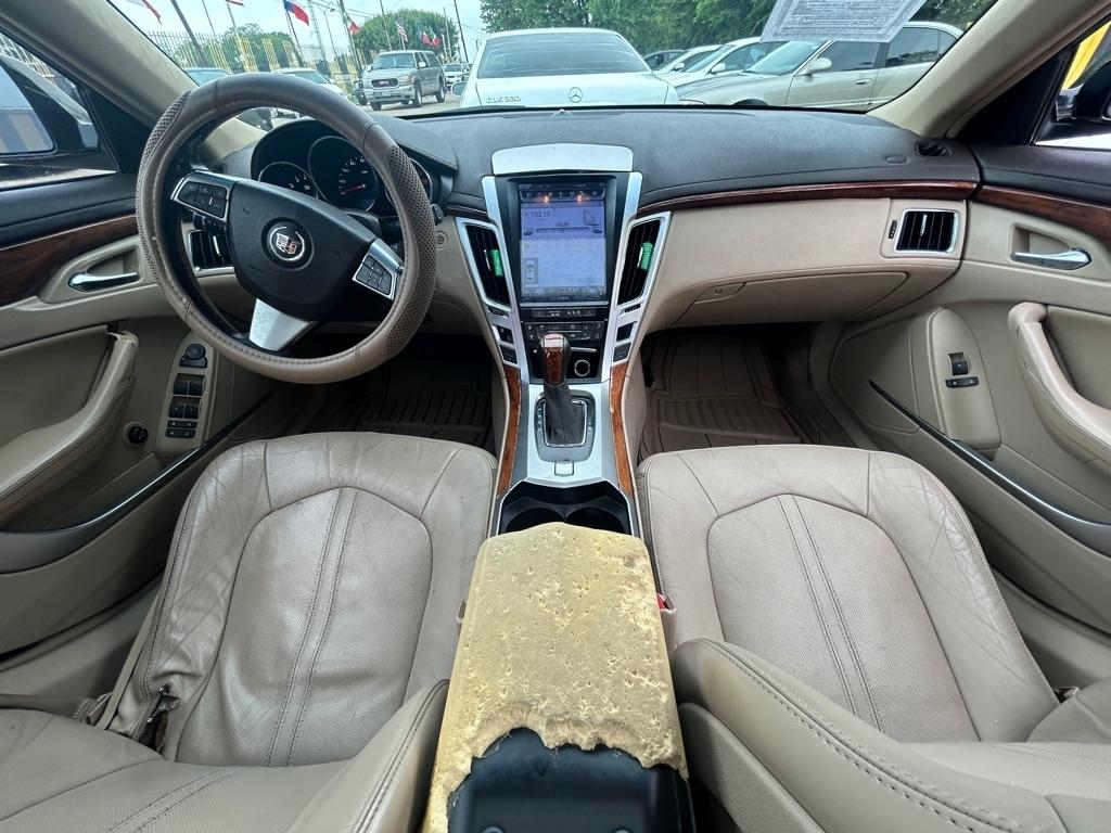 Cadillac CTS Sport Wagon  2010