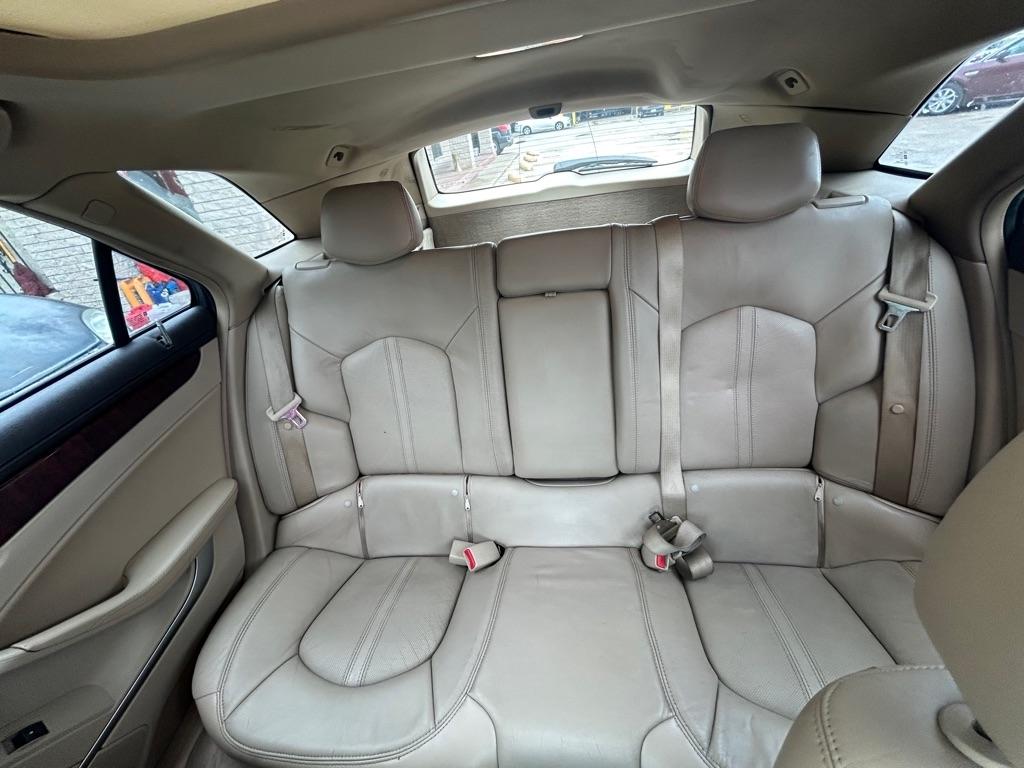 Cadillac CTS Sport Wagon  2010