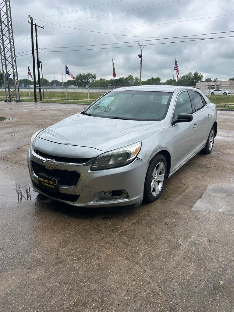 Chevrolet Malibu  2015