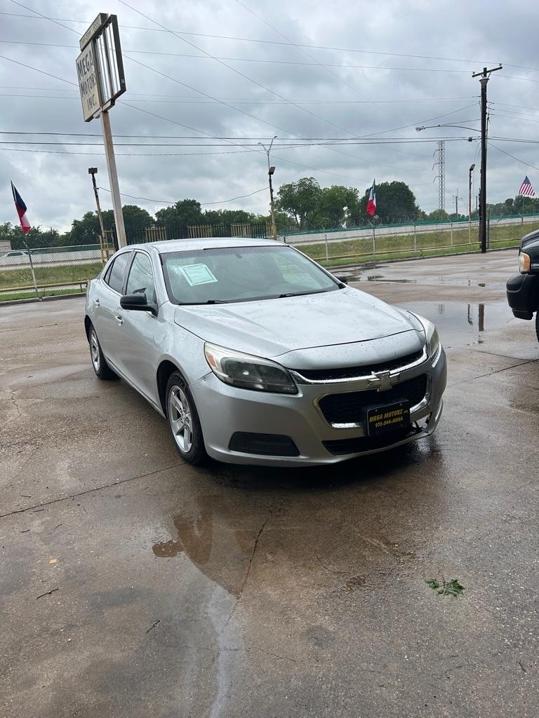 Chevrolet Malibu  2015