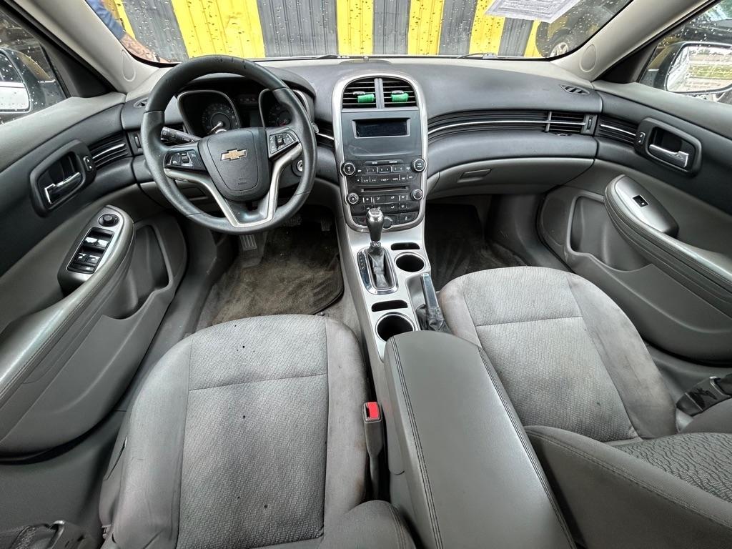 Chevrolet Malibu  2015