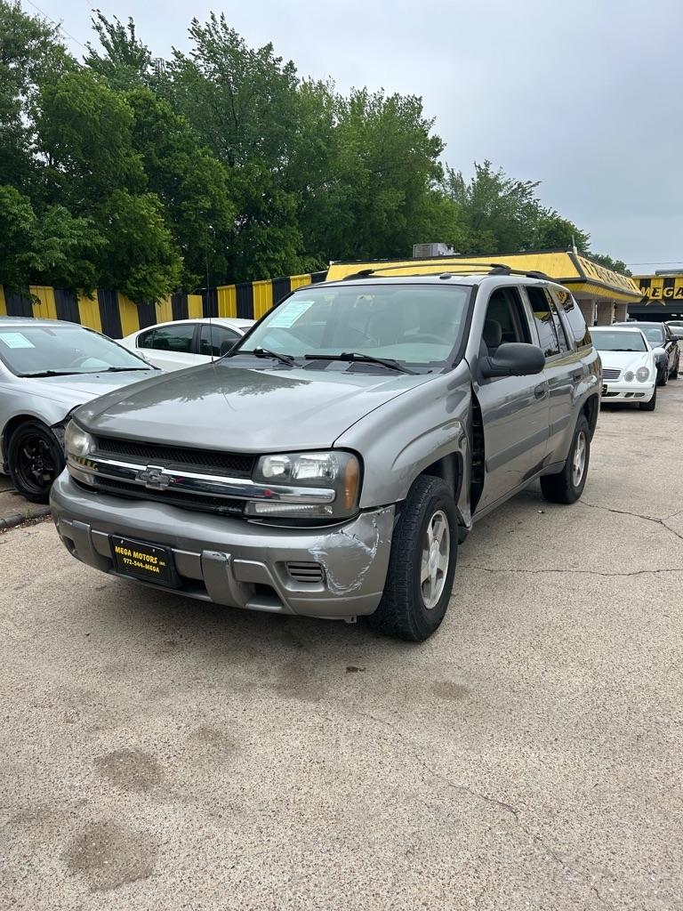 Chevrolet TrailBlazer  2005