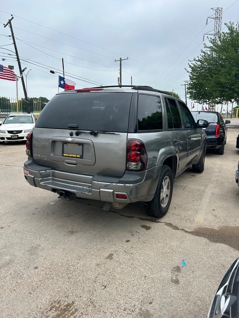 Chevrolet TrailBlazer  2005
