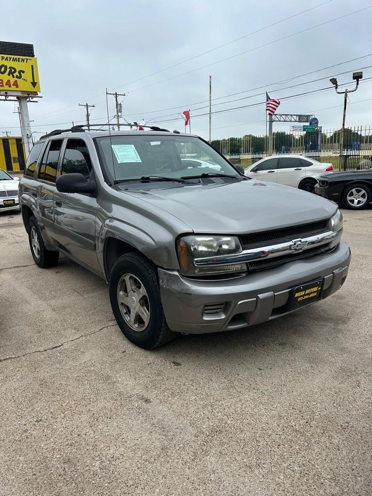 Chevrolet TrailBlazer  2005