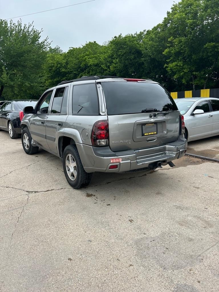 Chevrolet TrailBlazer  2005