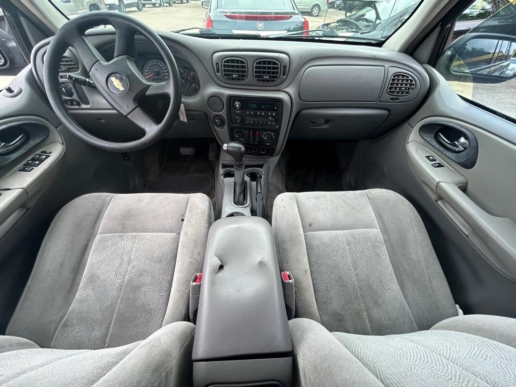 Chevrolet TrailBlazer  2005