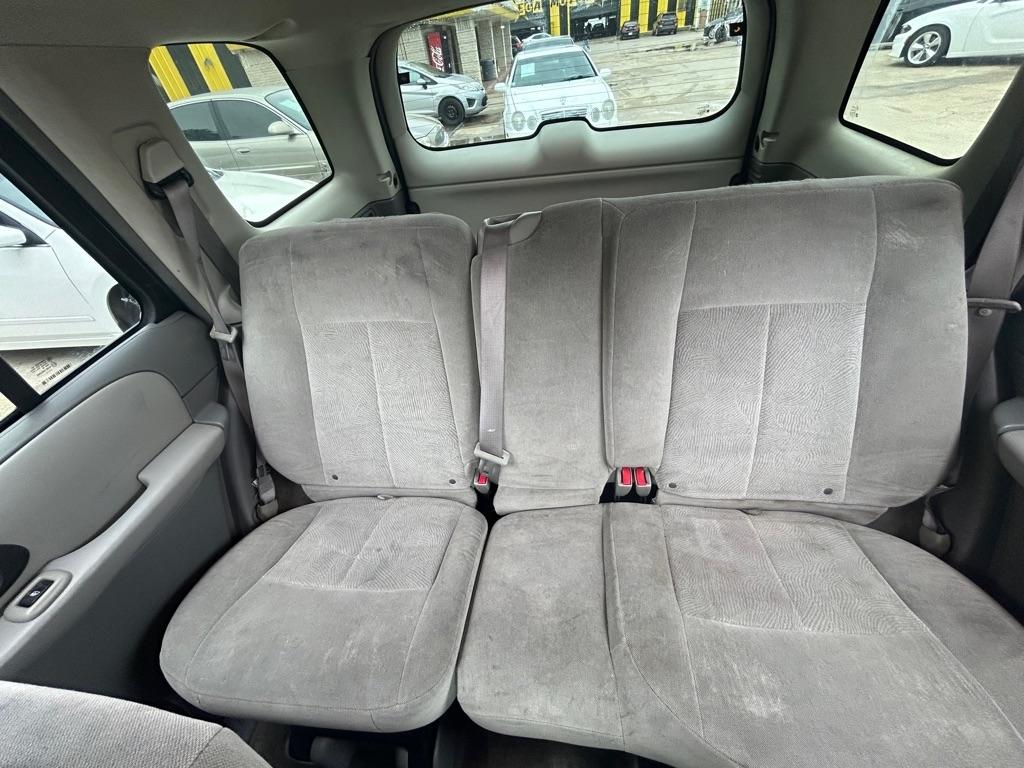 Chevrolet TrailBlazer  2005