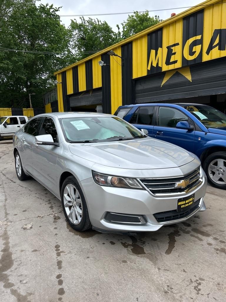 Chevrolet Impala  2017